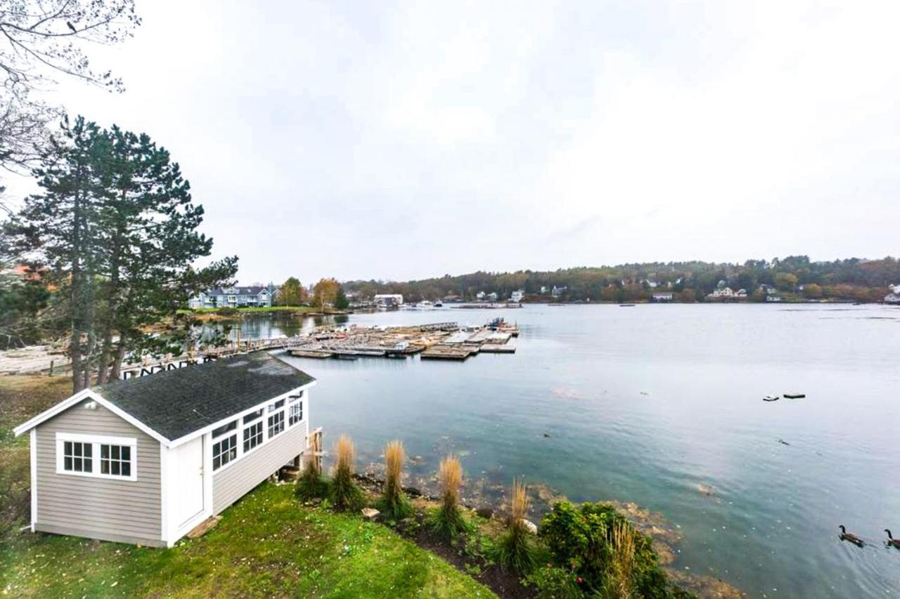 Mill Cove Cottage Бутбей-Гарбор Екстер'єр фото