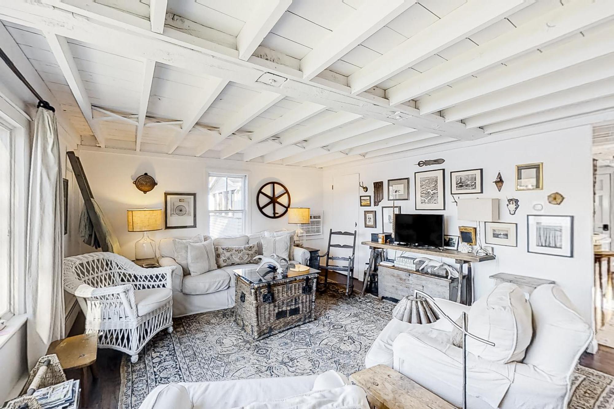 Mill Cove Cottage Бутбей-Гарбор Екстер'єр фото