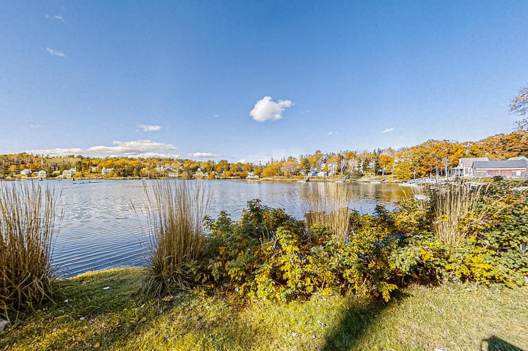 Mill Cove Cottage Бутбей-Гарбор Екстер'єр фото