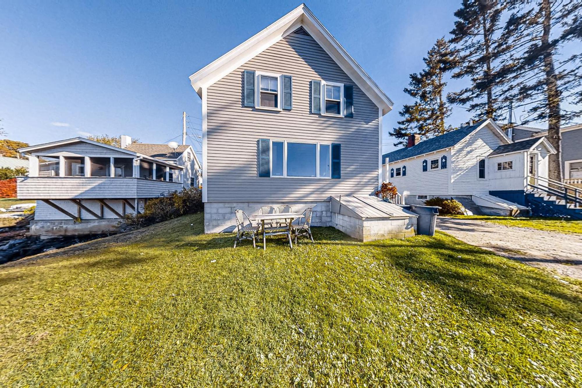 Mill Cove Cottage Бутбей-Гарбор Екстер'єр фото